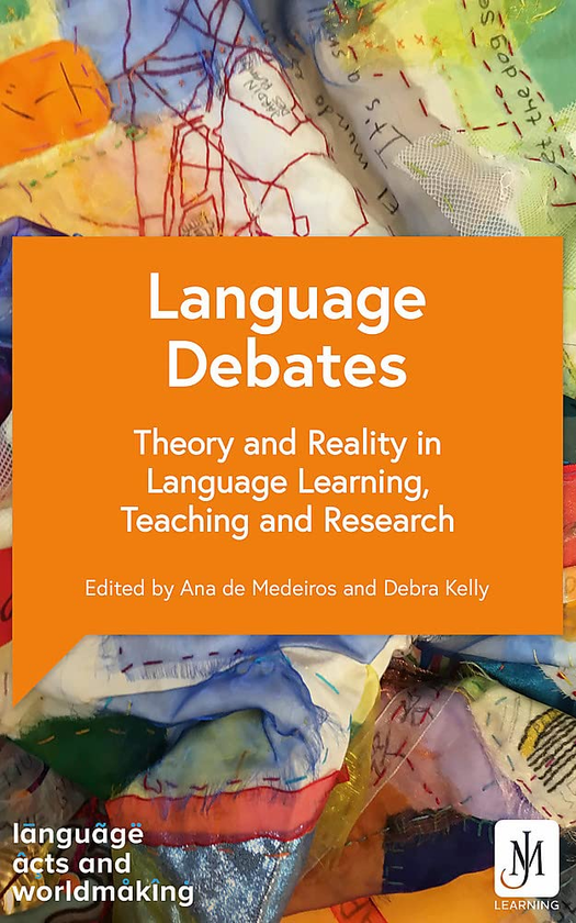 Паперова книга «Language Debates. Theory and Reality in Language Learning, Teaching and Research» - фото №1