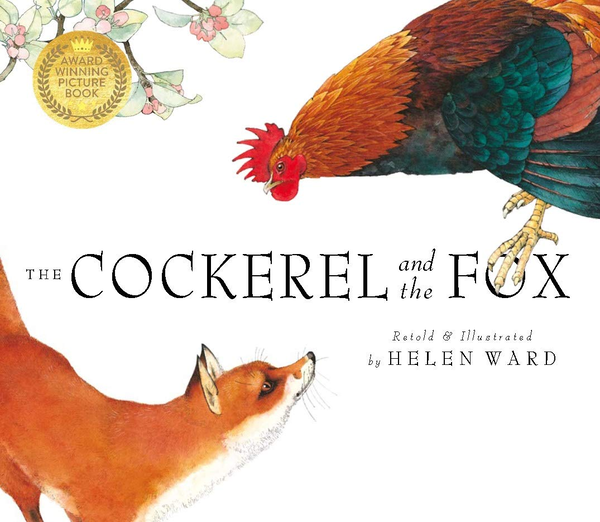 Бумажная книга «The Cockerel And The Fox», автор Хелен Уорд - фото №1