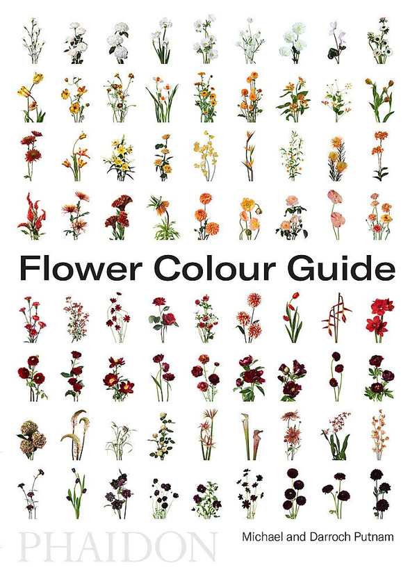 Книга «Flower Colour Guide» – Майкл Патнем, купити за ціною 1988