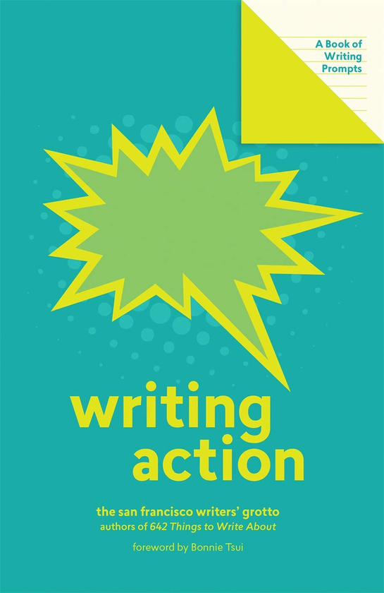 Бумажная книга «Writing Action. Lit Starts» - фото №1