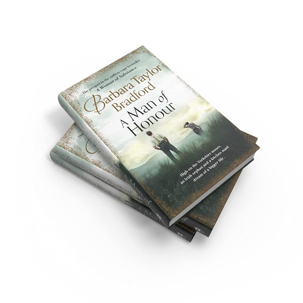 Бумажная книга «A Man of Honour», автор Барбара Тейлор Бредфорд - фото №1