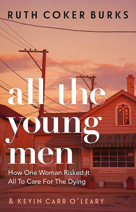 Паперова книга «All the Young Men», автор Рут Коукер Бьоркс - фото №1
