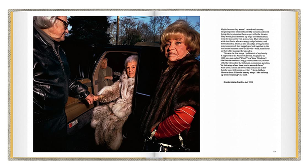 Бумажная книга «Gillian Laub. Family Matters», автор Джиллиан Лауб - фото №1