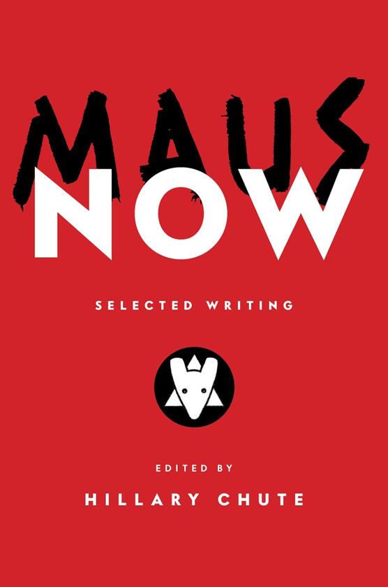 Бумажная книга «Maus Now», автор Арт Шпигельман - фото №1