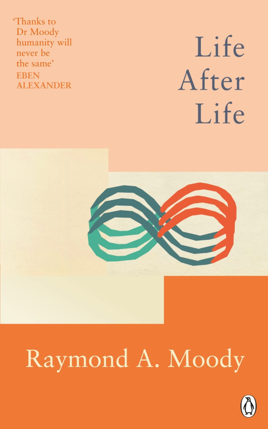 Бумажная книга «Life After Life», автор Раймонд Муди - фото №1