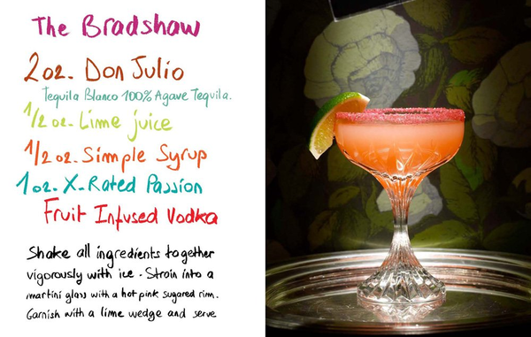 Паперова книга «Vintage Cocktails», автор Браян Ван Фландерн - фото №1