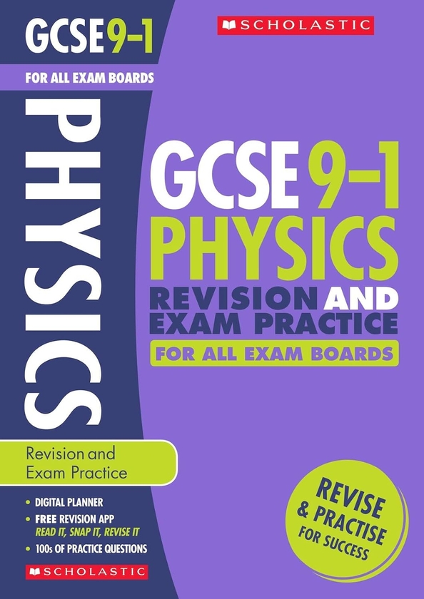 [object Object] «Physics Revision and Exam Practice Book for All Boards», автор Алессіо Бернаделлі - фото №1