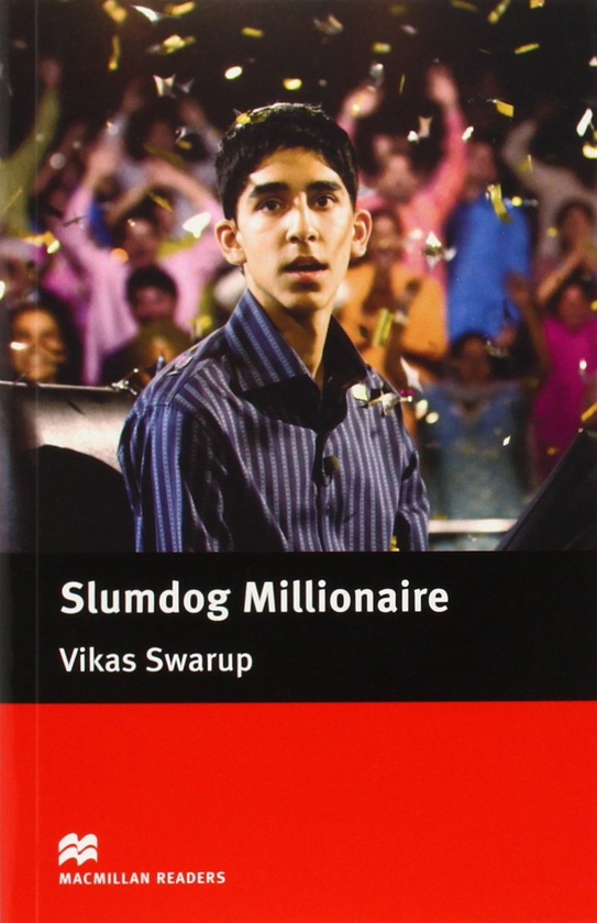Бумажная книга «Slumdog Millionaire», автор Викас Сваруп - фото №1
