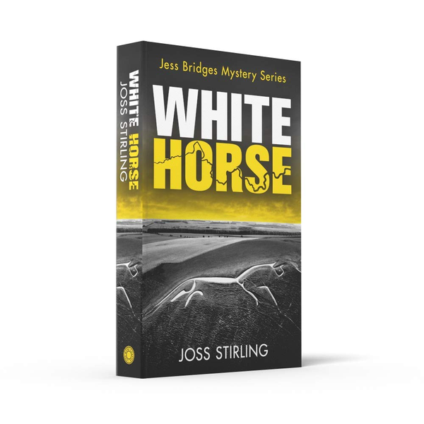 Паперова книга «White Horse», автор Джулія Голдінг - фото №1