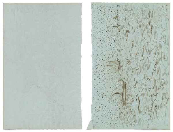 Бумажная книга «Vincent van Gogh. The Lost Arles Sketchbook», автор Богомила Уэлш-Овчаров - фото №1