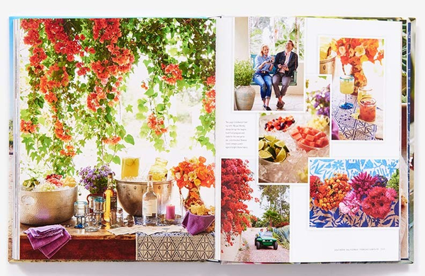 Бумажная книга «Nathan Turner's I Love California. Design and Entertaining the West Coast Way» - фото №1