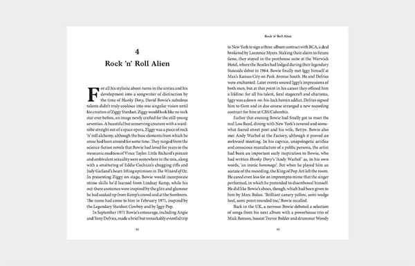 Бумажная книга «David Bowie», автор Роберт Димери - фото №1