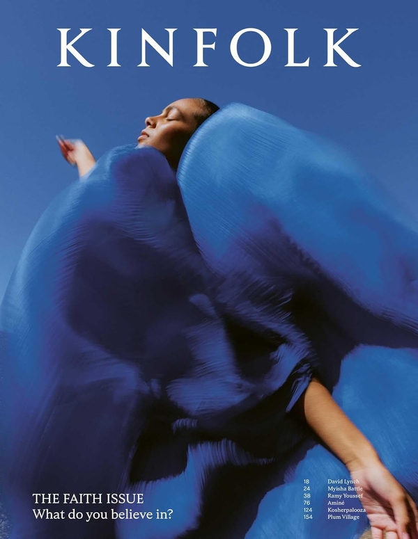 Паперова книга «Kinfolk. Volume 55», автор Кінфолк - фото №1