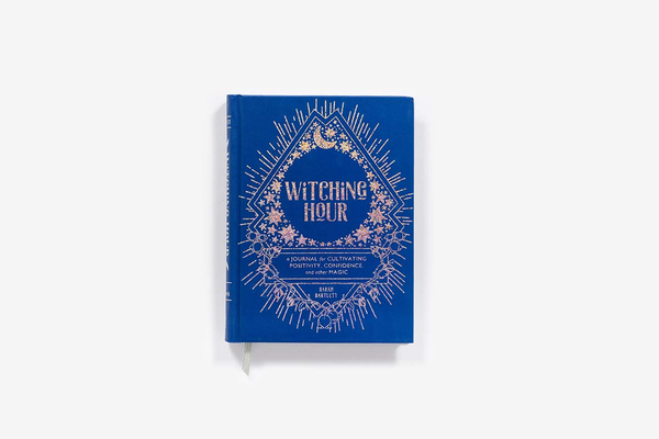 Бумажная книга «Witching Hour.  A Journal for Cultivating Positivity, Confidence, and Other Magic», автор Сара Бартлетт - фото №1