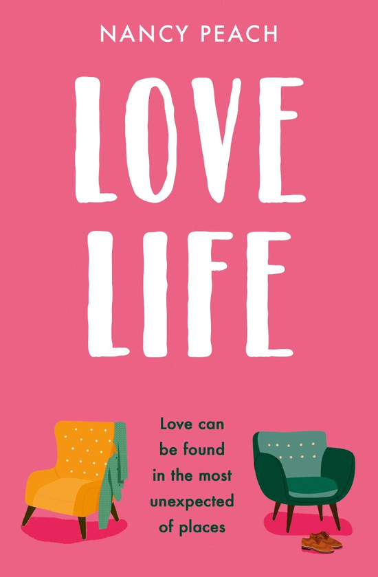 Паперова книга «Love Life», автор Ненсі Піч - фото №1