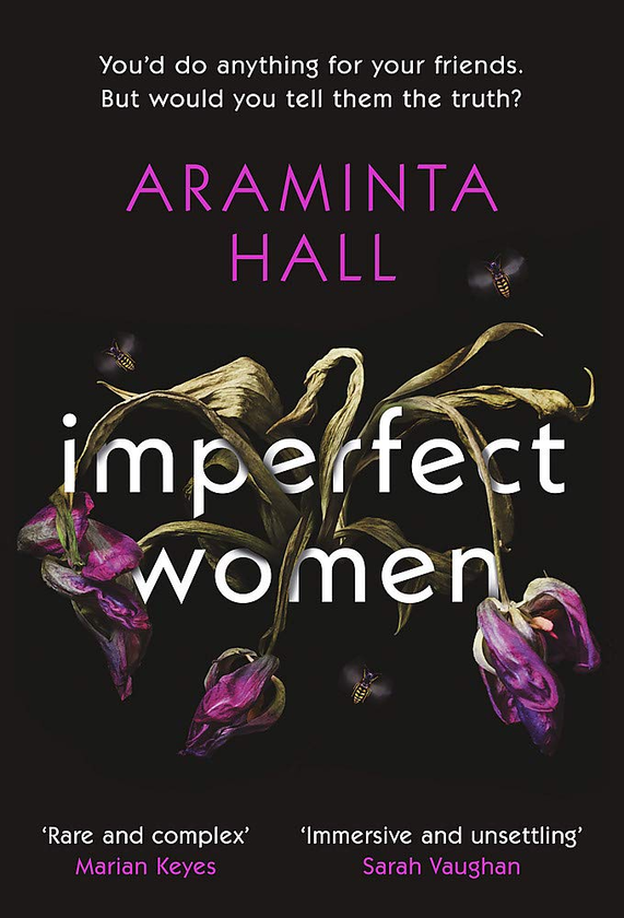 Бумажная книга «Imperfect Women», автор Араминта Холл - фото №1