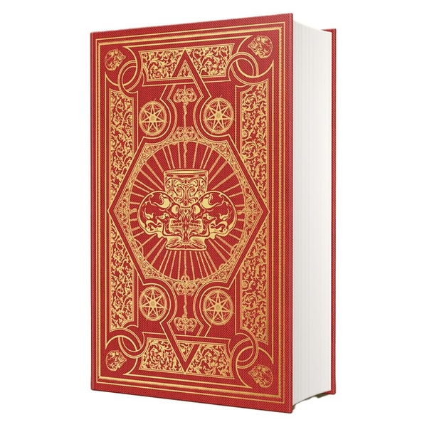 Бумажная книга «Empire of the Damned», автор Джей Кристофф - фото №1