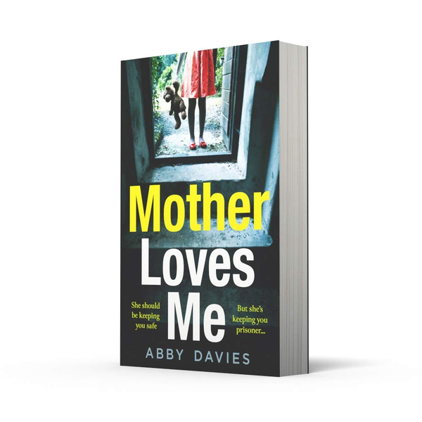 Бумажная книга «Mother Loves Me», автор Эбби Дэвис - фото №1