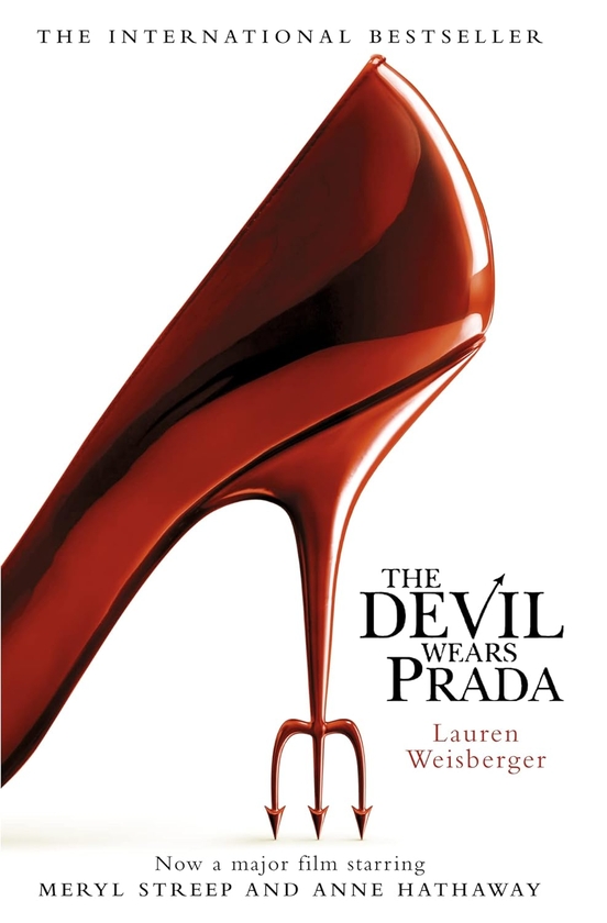 THE DEVIL WEARS PRADA 5枚 Книга «The Devil Wears Prada» – Лорен Вайсбергер, купити за ціною