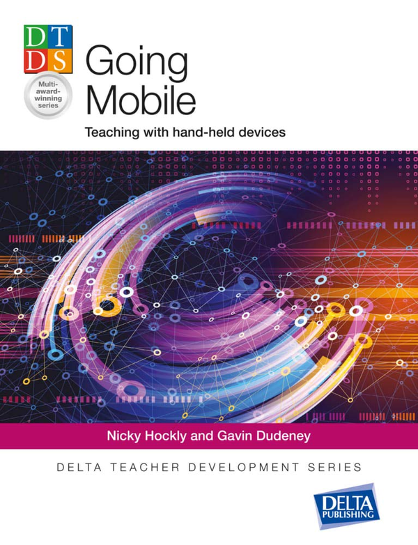 Бумажная книга «Going Mobile. Teaching with Hand-Held Devices», автор Гэвин Дюдени - фото №1