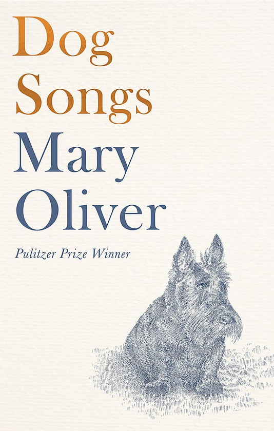 Бумажная книга «Dog Songs», автор Мэри Оливер - фото №1