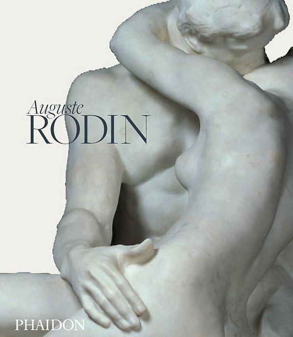 Бумажная книга «Auguste Rodin», автор Джейн Майо Роос - фото №1
