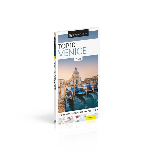 Паперова книга «Venice» - фото №1