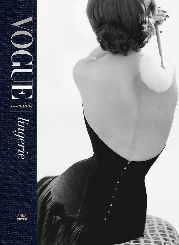 Бумажная книга «Vogue Essentials. Lingerie», автор Анна Крайер - фото №1