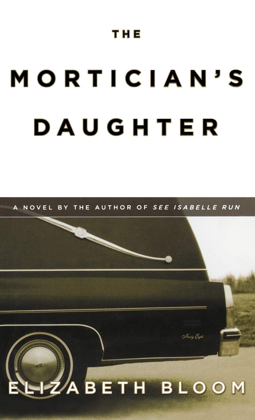 Бумажная книга «The Mortician's Daughter», автор Элизабет Блум - фото №1