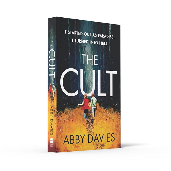 Бумажная книга «The Cult», автор Эбби Дэвис - фото №1