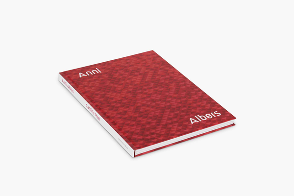 Паперова книга «Anni Albers», авторів Анні Альберс, Бренда Даніловіц, Таі Сміт - фото №1