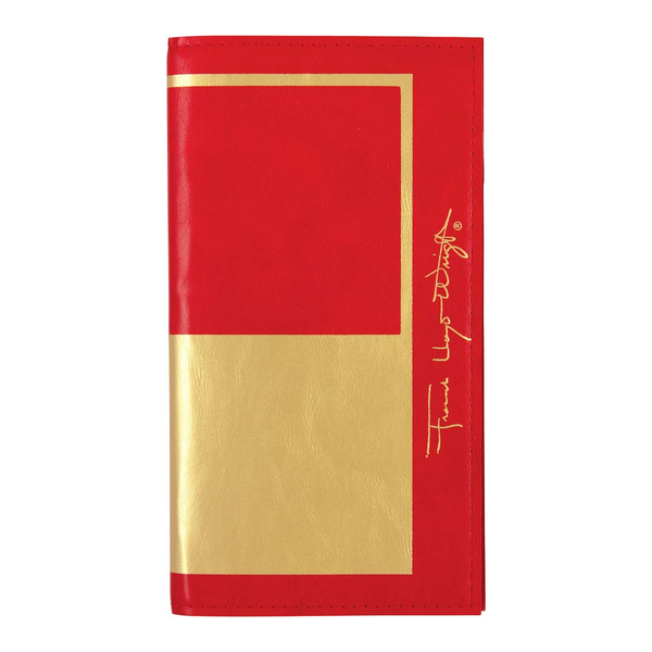 Бумажная книга «Frank Lloyd Wright Geometry Travel Journal» - фото №1