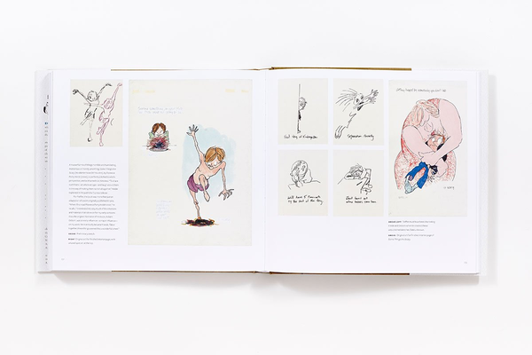 Бумажная книга «Out of Line: The Art of Jules Feiffer», автор Марта Фэй - фото №1
