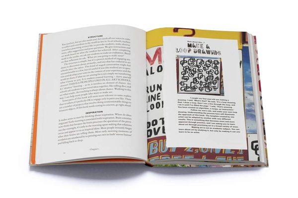 Паперова книга «You Are An Artist» - фото №1