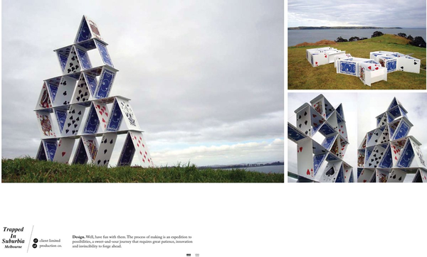 Паперова книга «Oversize. The Mega Art & Installations» - фото №1