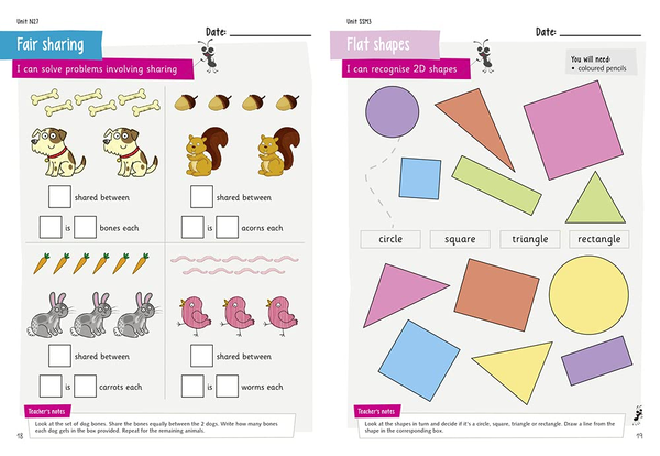 [object Object] «Activity Book Foundation» - фото №3 - миниатюра