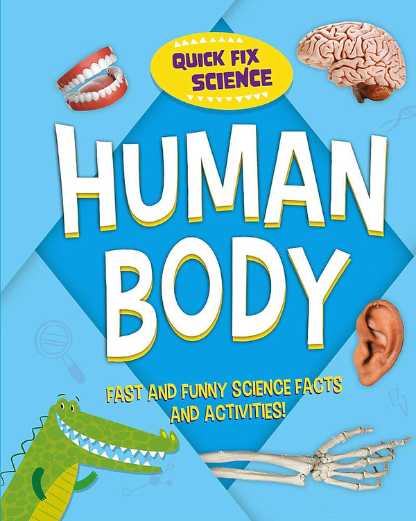 Бумажная книга «Human Body», автор Пол Мейсон - фото №1
