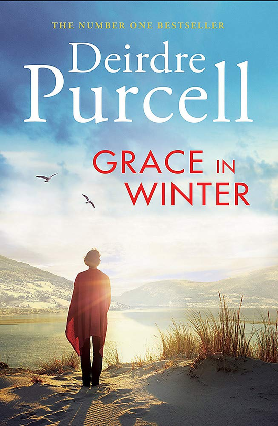 Паперова книга «Grace in Winter», автор Дейрдре Перселл - фото №1