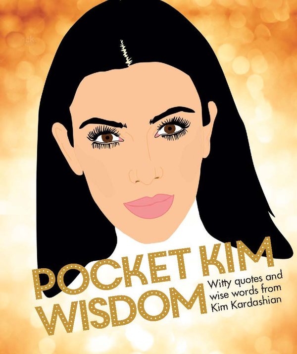 Бумажная книга «Pocket Kim Wisdom » - фото №1