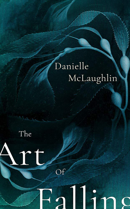 Паперова книга «The Art of Falling», автор Даніель Маклафлін - фото №1