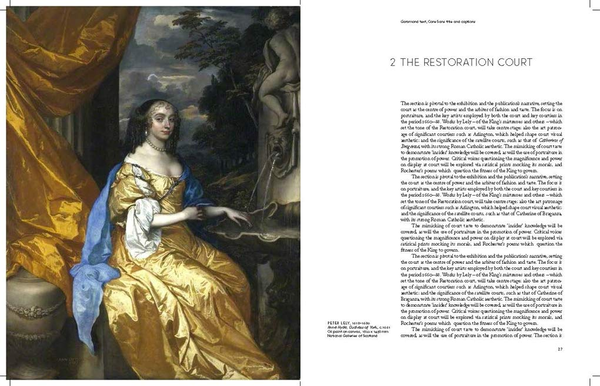 Паперова книга «British Baroque: Power & Illusion exhibition book» - фото №1