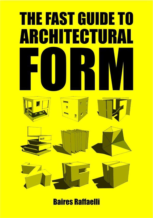 Паперова книга «The Fast Guide to Architectural Form» - фото №1