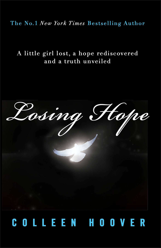 Паперова книга «Losing Hope», автор Коллін Гувер - фото №1