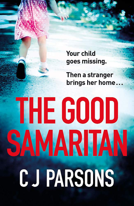 Бумажная книга «The Good Samaritan», автор К. Дж. Парсонс - фото №1
