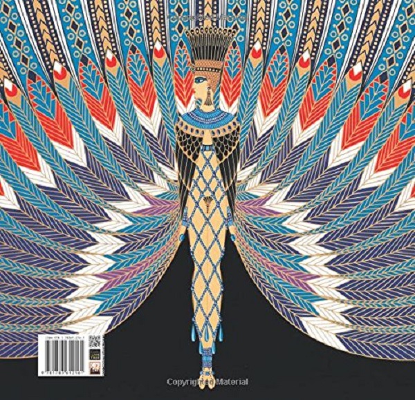 Паперова книга «Erte. Art Deco Master of Graphic Art & Illustration», автор Розалінда Ормістон - фото №1