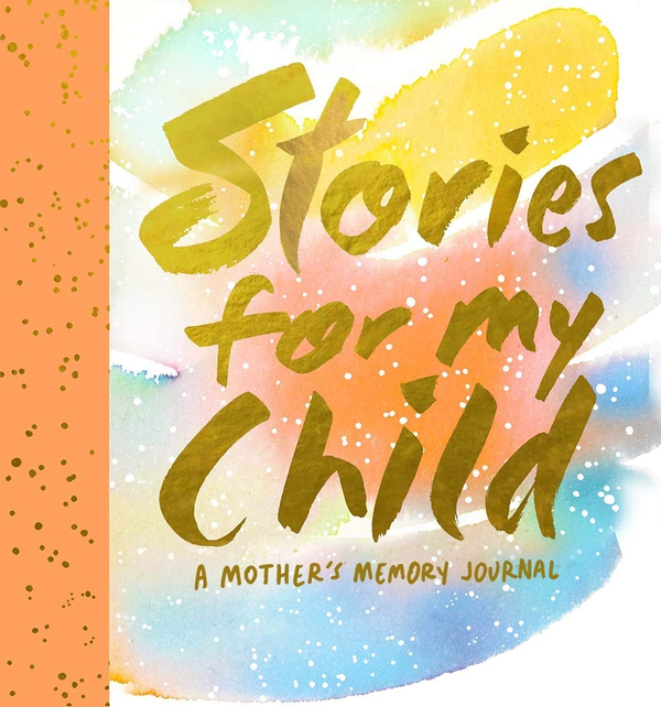 Паперова книга «Stories for My Child (Guided Journal)», автор Саманта Хант - фото №1