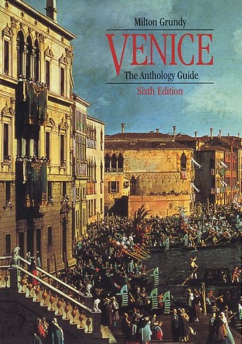 Бумажная книга «Venice», автор Милтон Гранди - фото №1