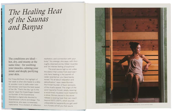 Бумажная книга «Be Well. New Spa and Bath Culture and the Art of Being Well» - фото №1