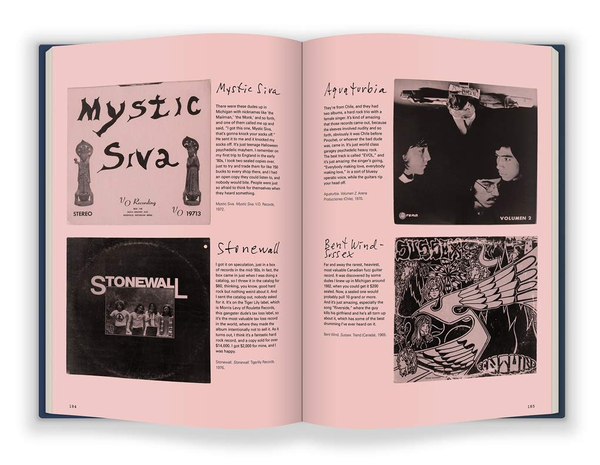 Бумажная книга «Feel the Music. The Psychedelic Worlds of Paul Major», автор Пол Мейджор - фото №1