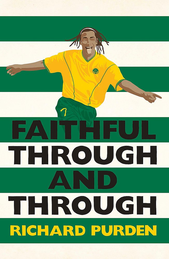 Паперова книга «Faithful Through and Through», автор Річард Пурден - фото №1